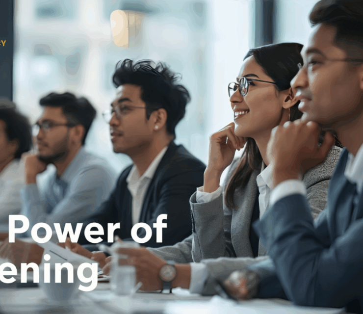 The Power of Listening: How Feedback Transforms Workplace Culture