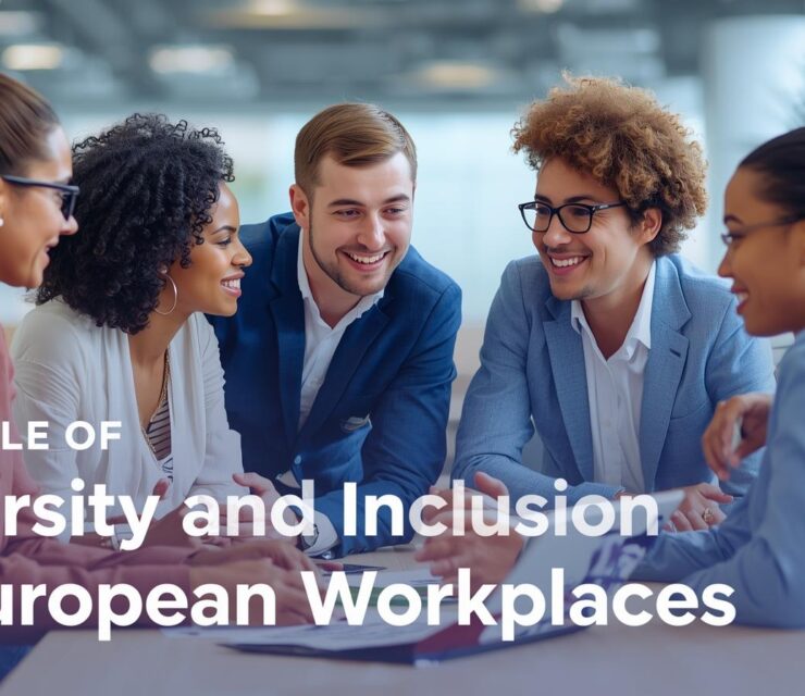 The Role of Diversity and Inclusion in European Workplaces