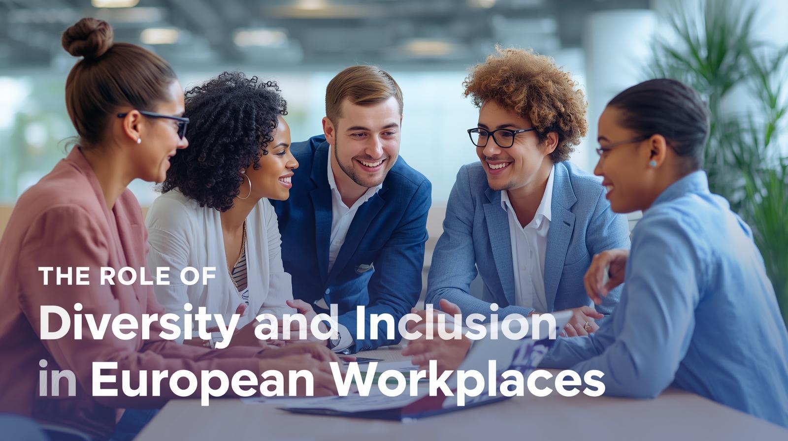 The Role of Diversity and Inclusion in European Workplaces
