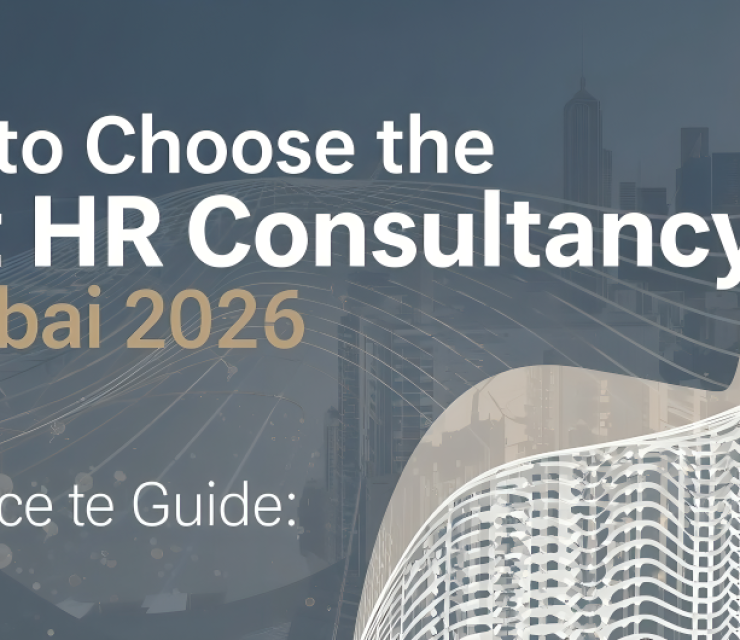 How to Choose the Best HR Consultancy in Dubai (2026 Complete Guide)