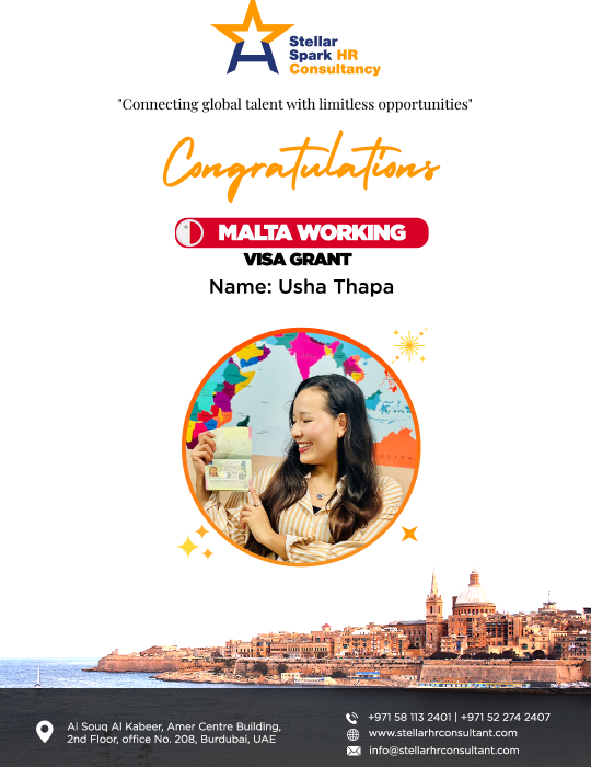 Malta-Visa-Grant--Facebook-Story-Nanu-shrestha